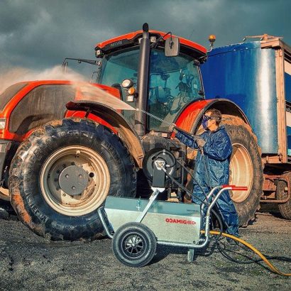 Flexi Plus professional cleaning equipment