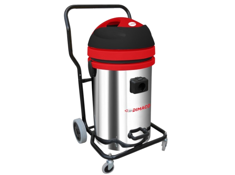 Professional vacuums