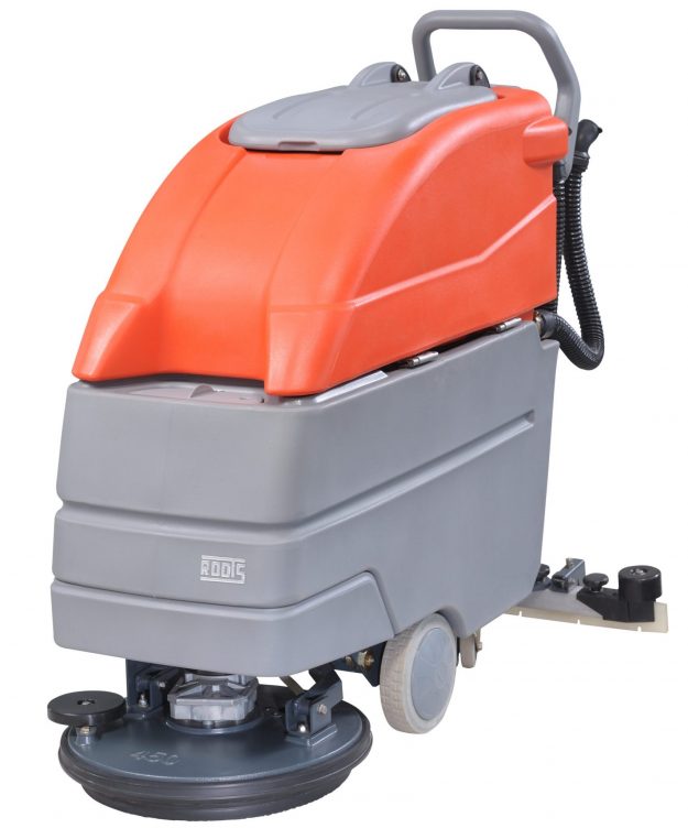 Floor-care machines