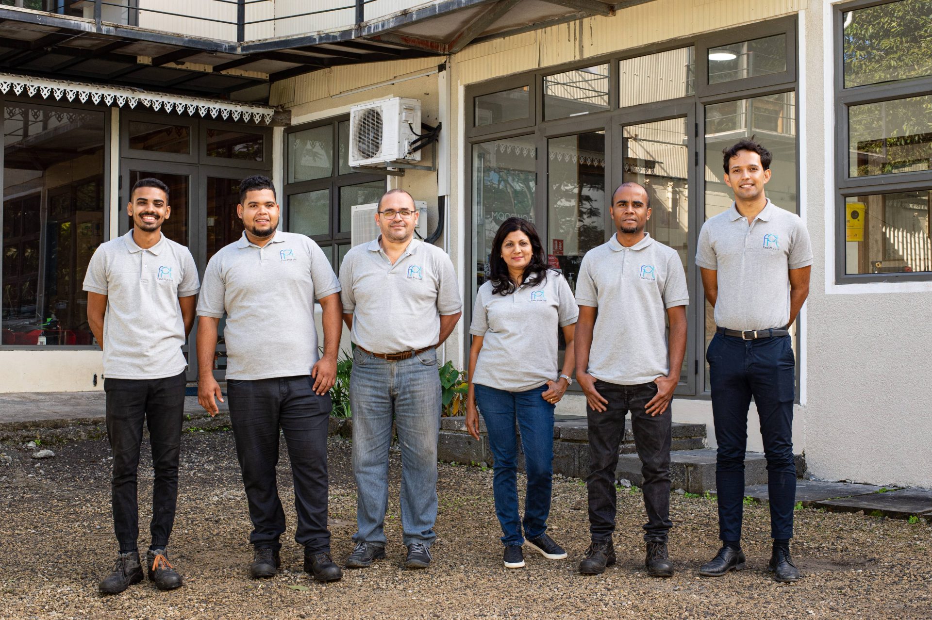 The Flexi Plus team
